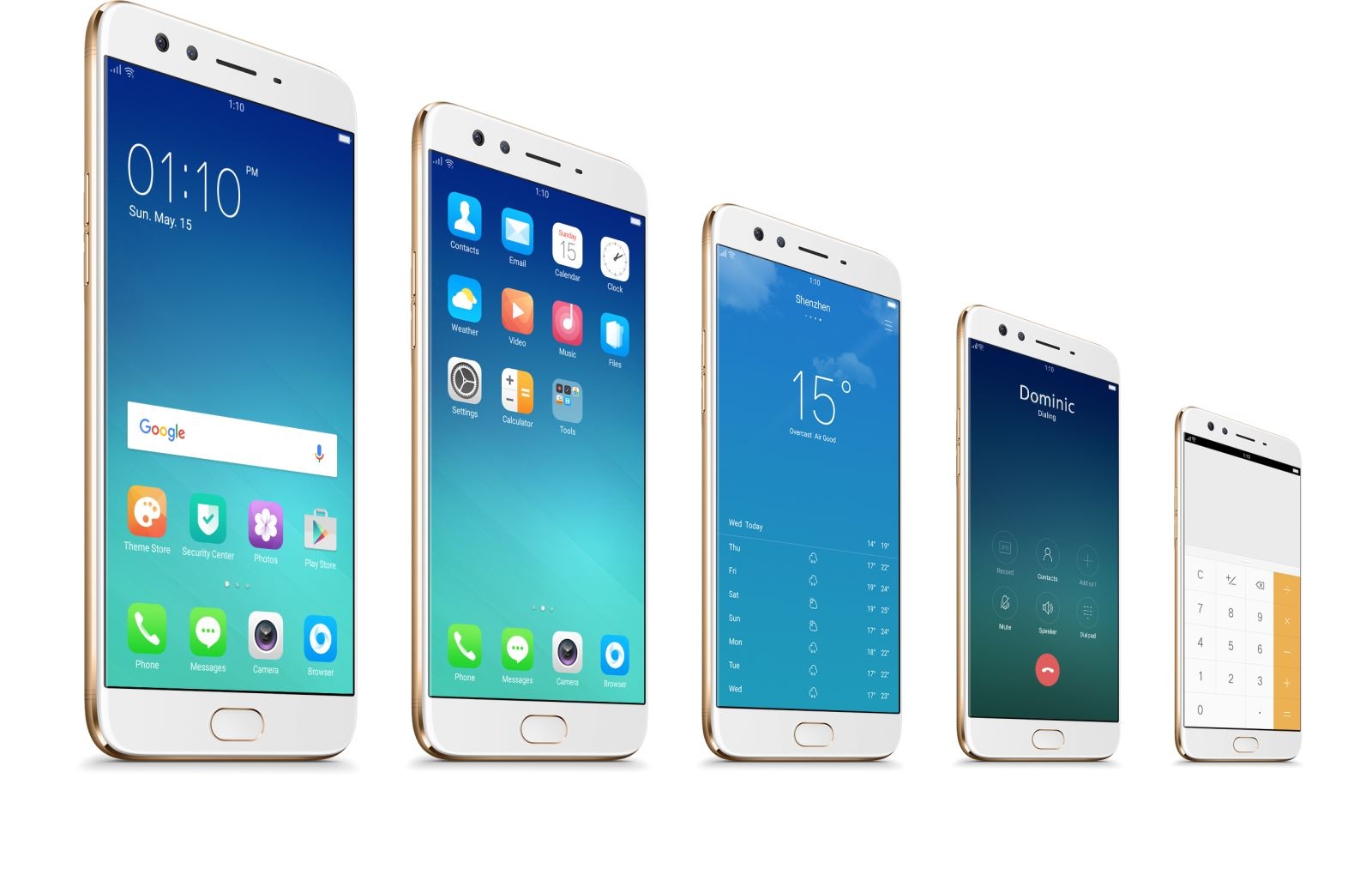 OPPO F3 Plus