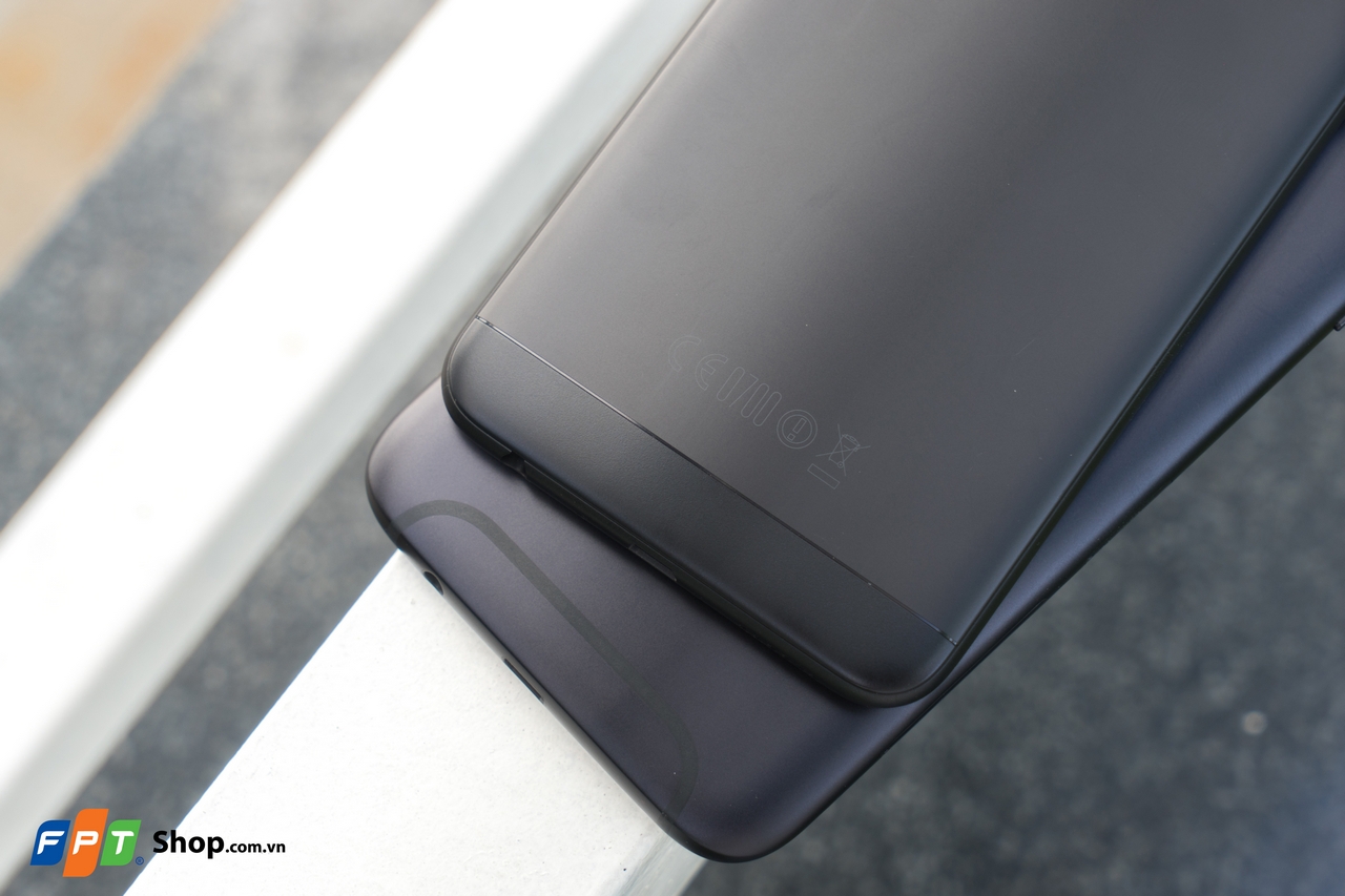 so sánh OPPO F3 và Samsung Galaxy J7 Pro