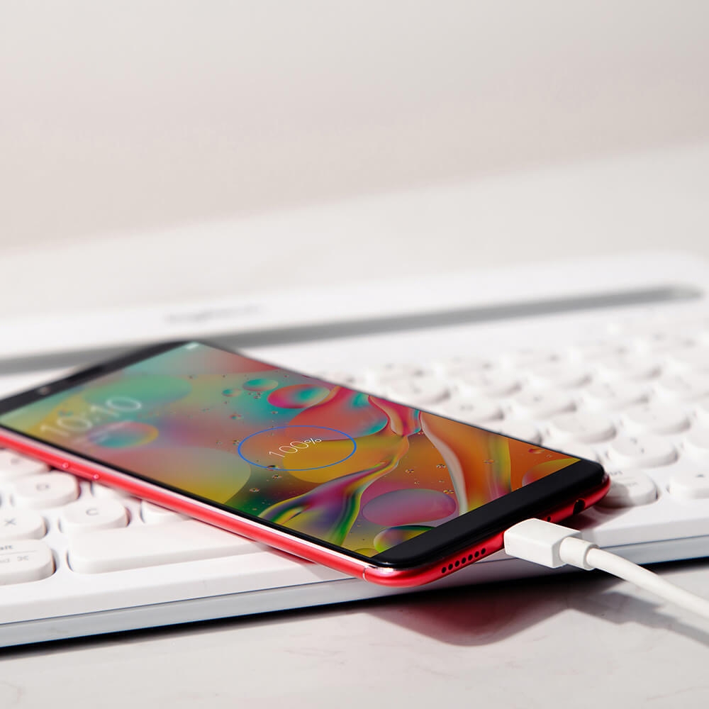 OPPO F5 đỏ