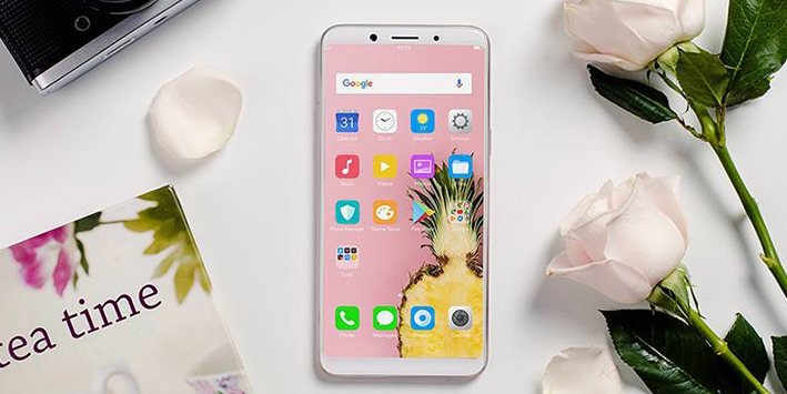 OPPO F5