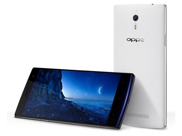 oppo find 7