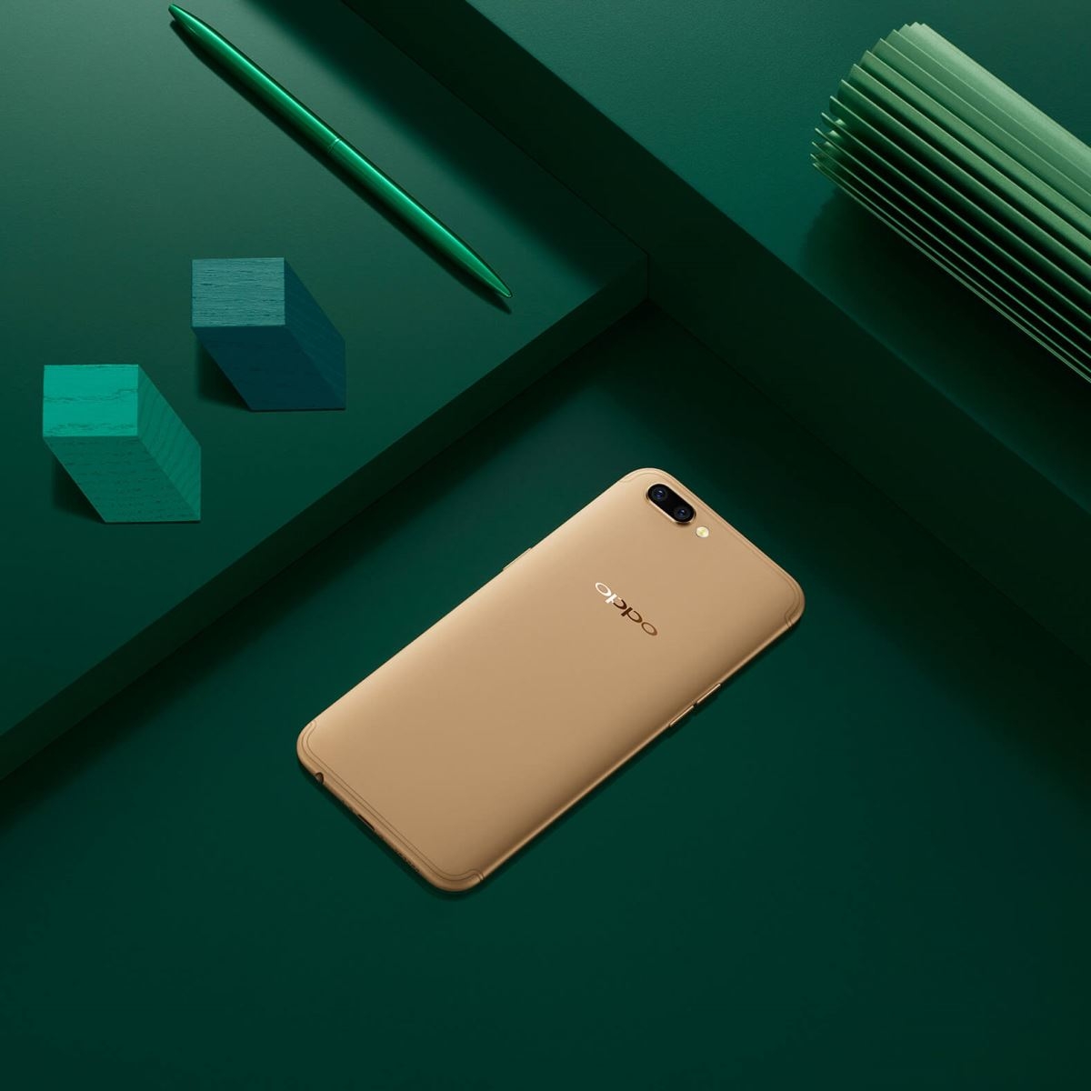 OPPO R11 ra mát
