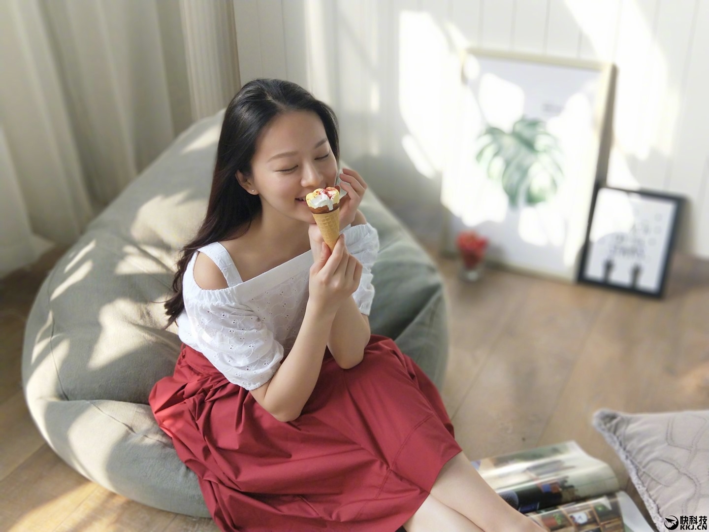 OPPO R11 camera