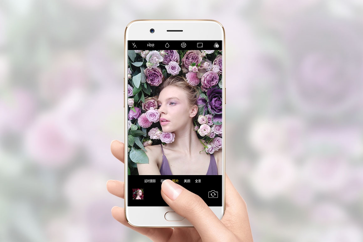 có nên mua OPPO R11