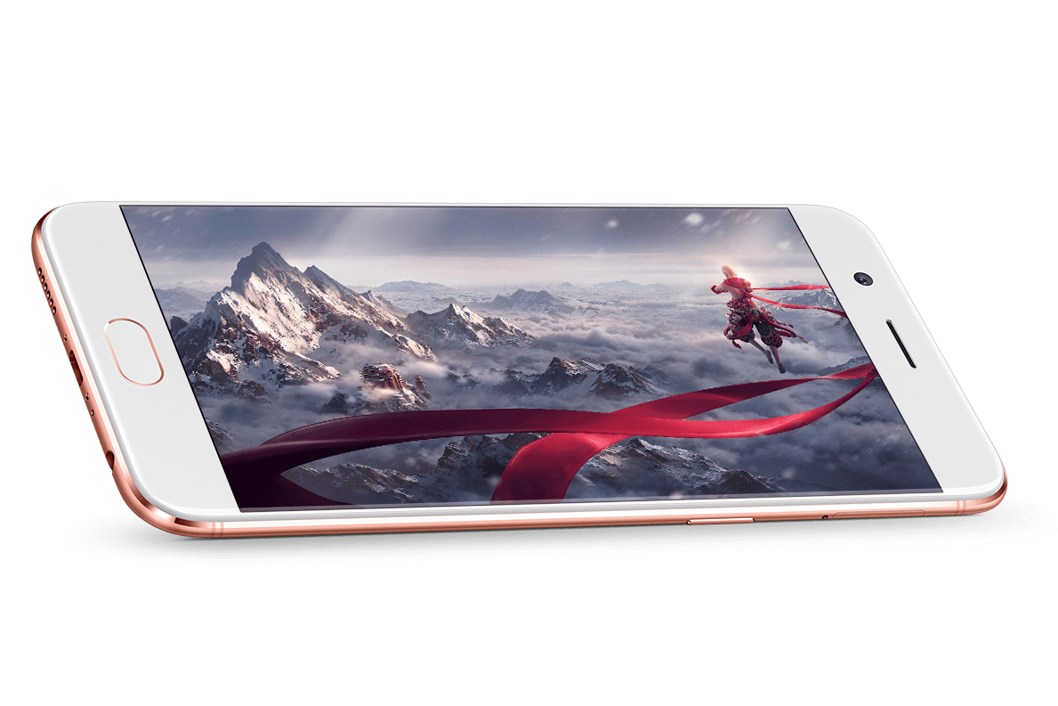 bộ ảnh OPPO R11