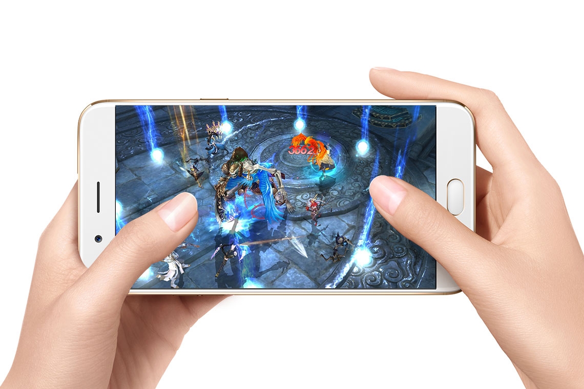 có nên mua OPPO R11