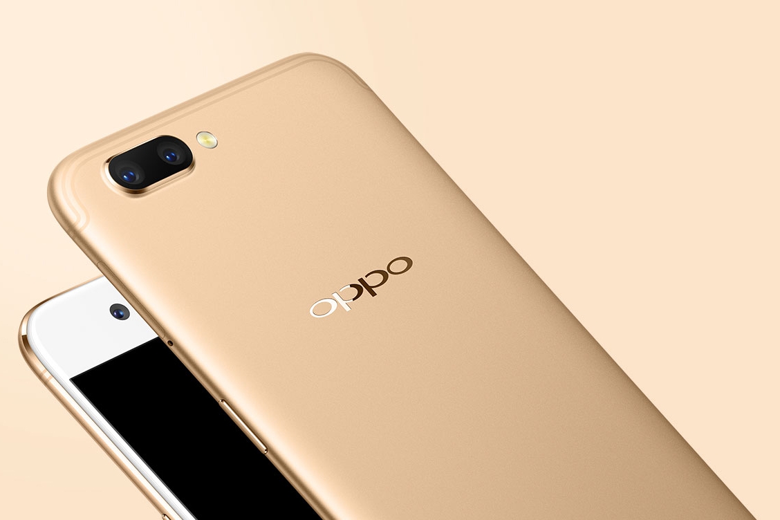 bộ ảnh OPPO R11