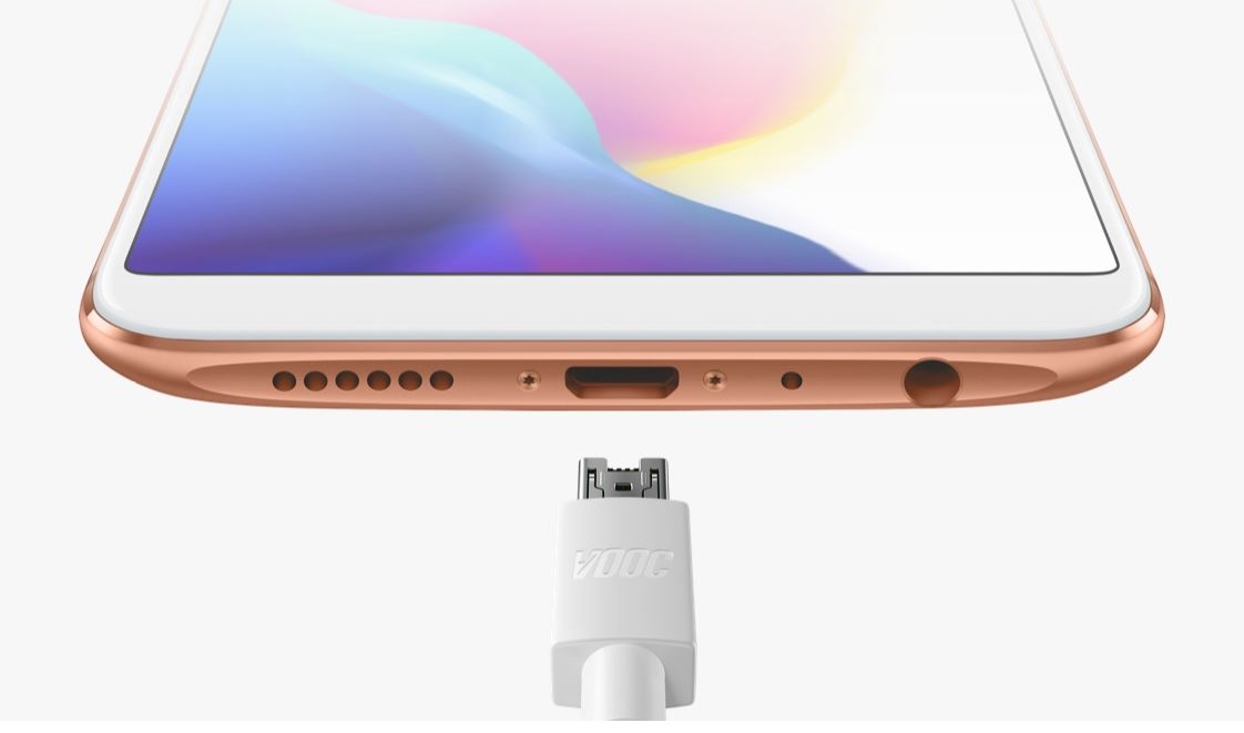 OPPO R11s ra mắt