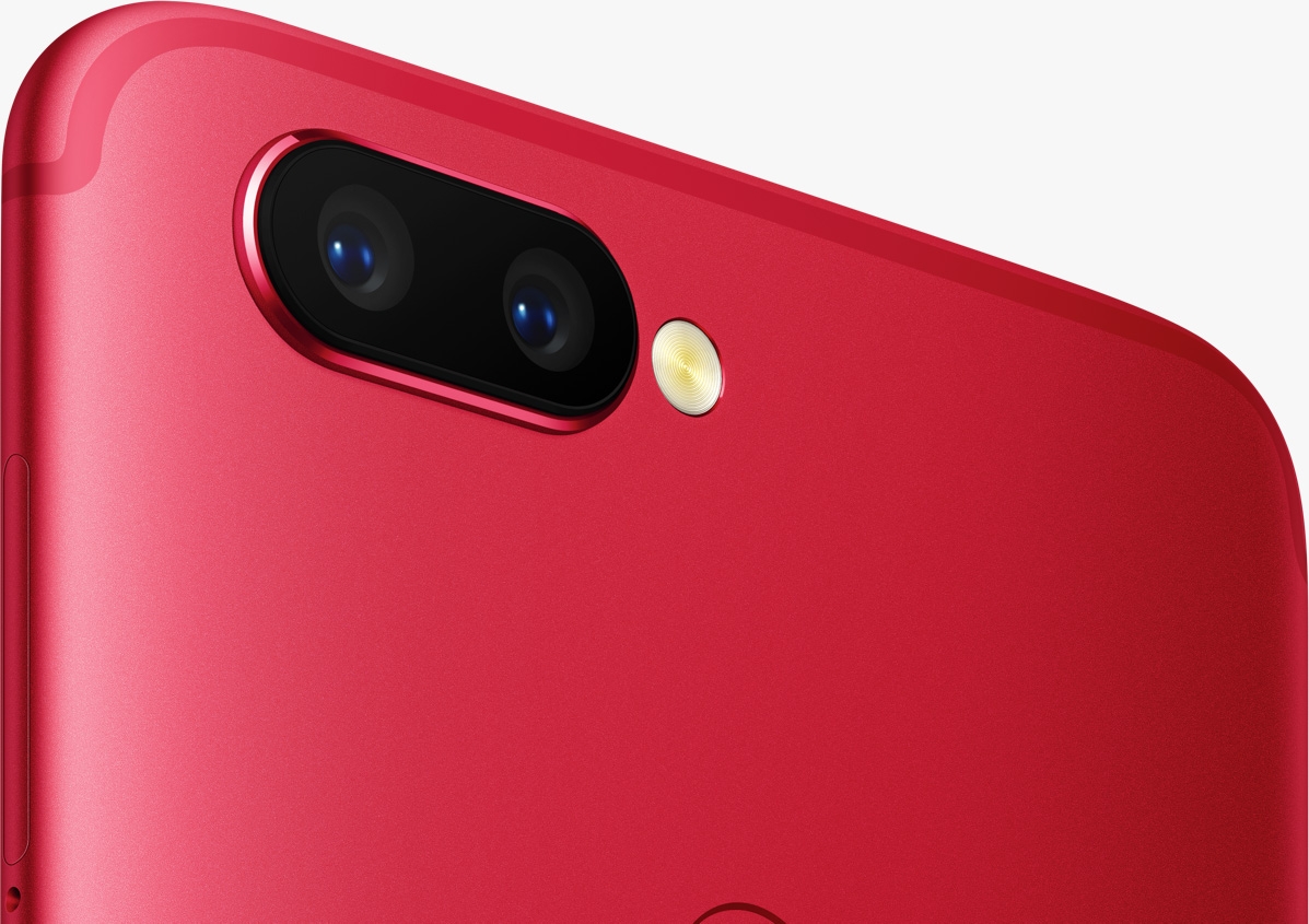 OPPO R11s ra mắt