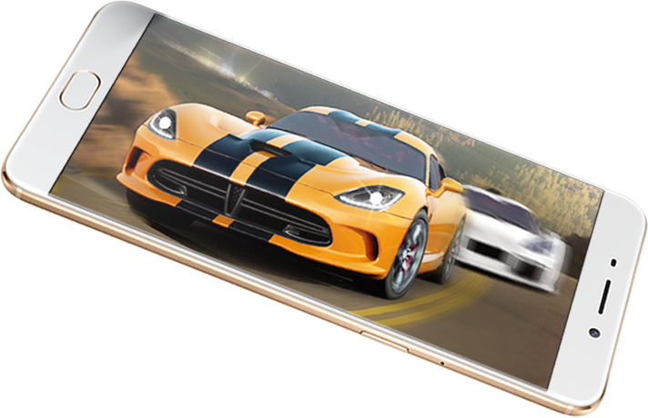 OPPO R9 game