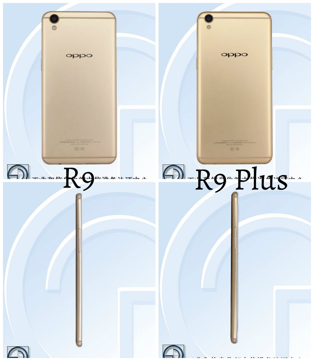 OPPO R9