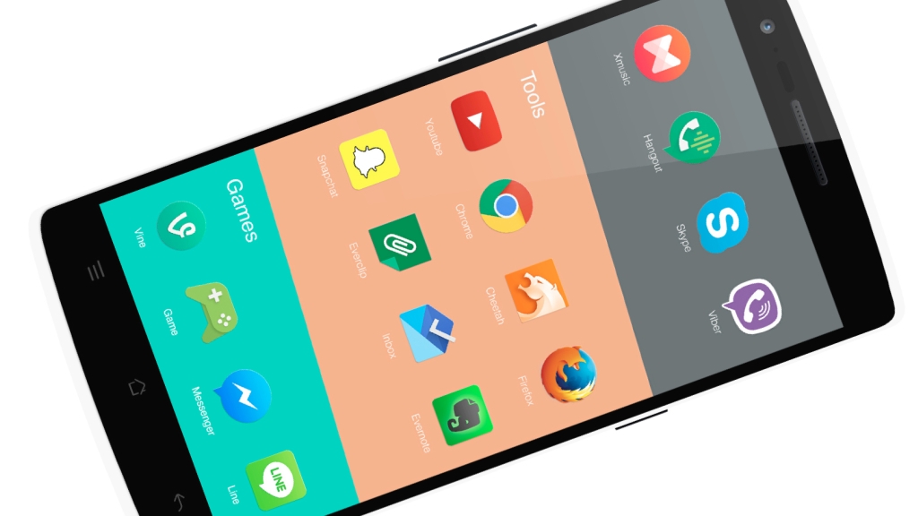 oxygen OS