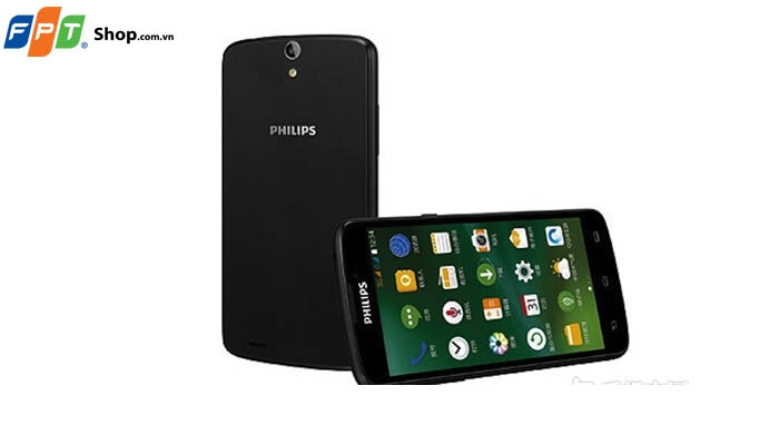 philips v387a