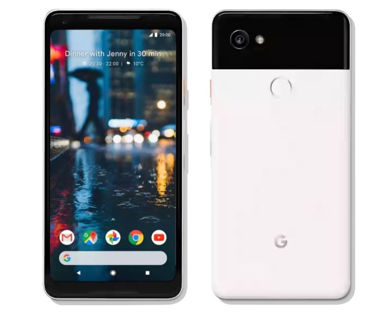Google Pixel 2 XL