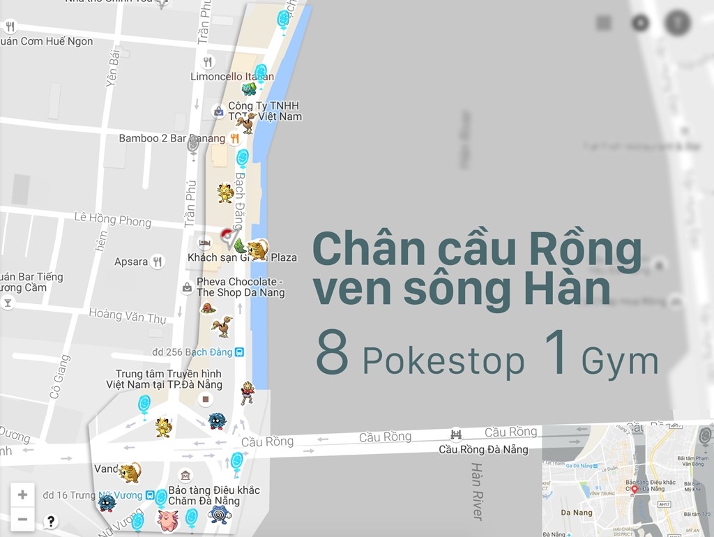 Pokemon GO Viet Nam