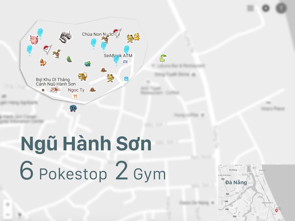 Pokemon GO Viet Nam