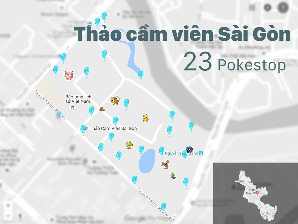 Pokemon GO Viet Nam
