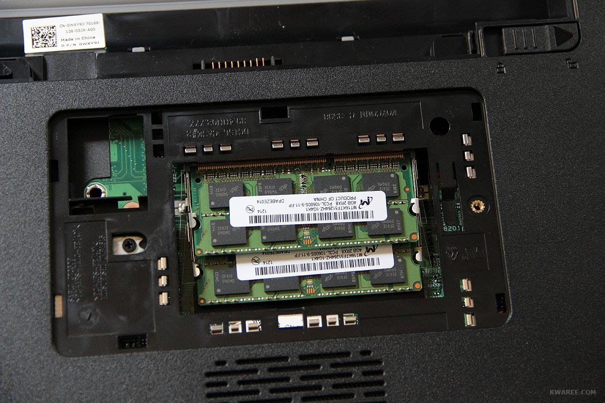 ram laptop