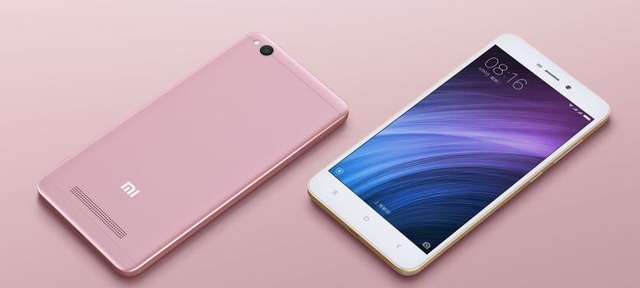 Xiaomi Redmi 4A