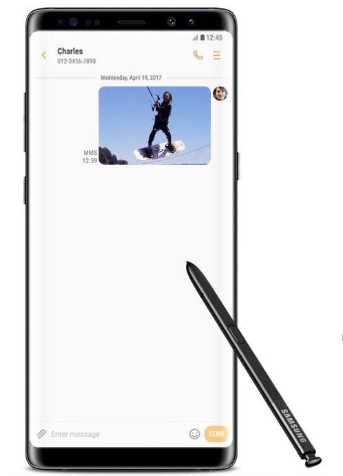 s pen samsung galaxy note 8