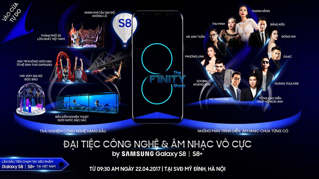 Tại sao Samsung đang là hãng điện thoại thành công nhất tại Việt Nam