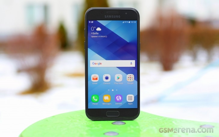 galaxy a3 2017