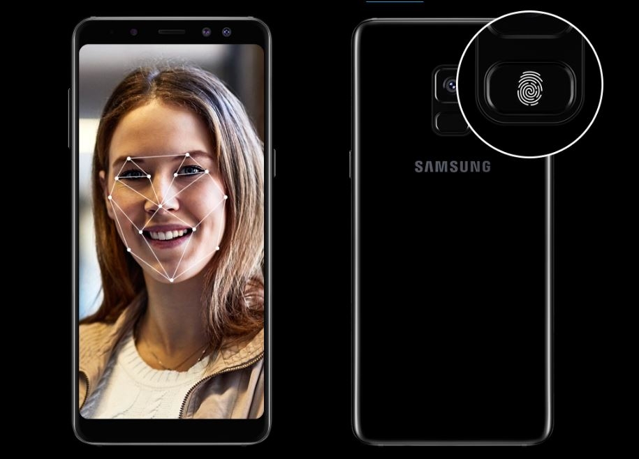 Samsung Galaxy A8