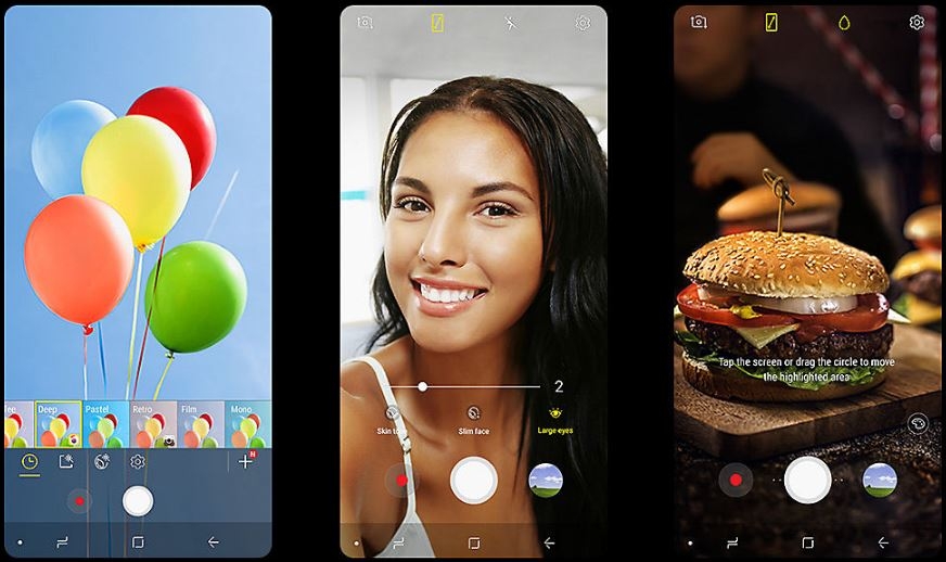 Samsung Galaxy A8