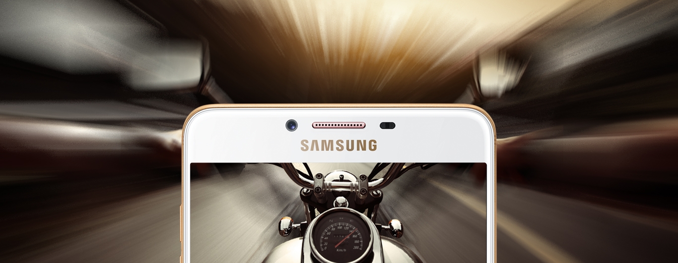Samsung Galaxy C9 Pro
