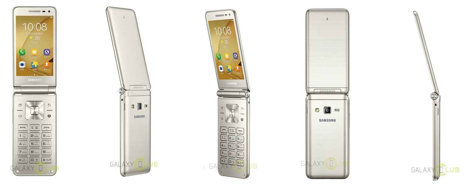 Samsung Galaxy Folder 2