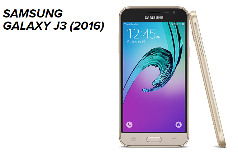 Samsung Galaxy J3
