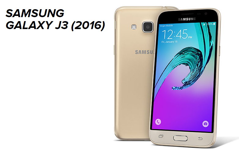 Samsung Galaxy J3
