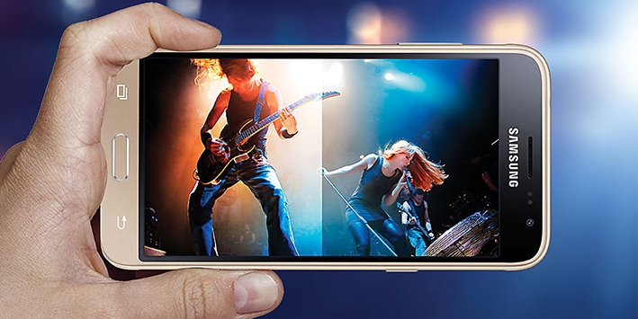 có nên mua Samsung Galaxy J3 LTE