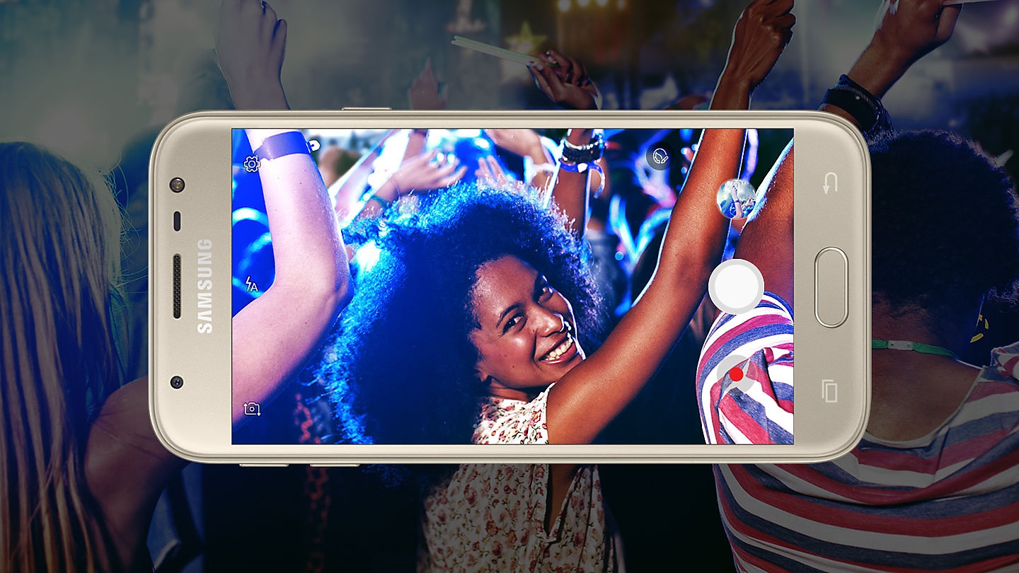 Samsung Galaxy J3 Pro