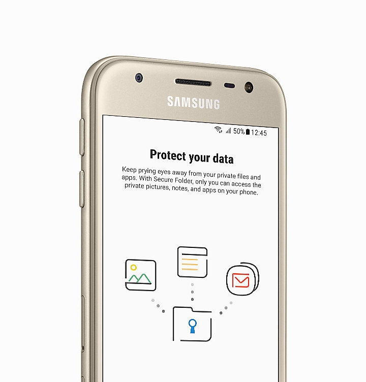 Samsung Galaxy J3 Pro