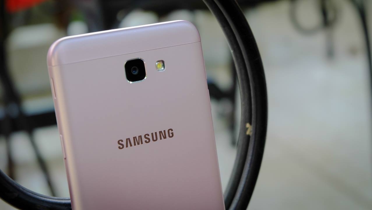 Samsung Galaxy J5 Prime hồng