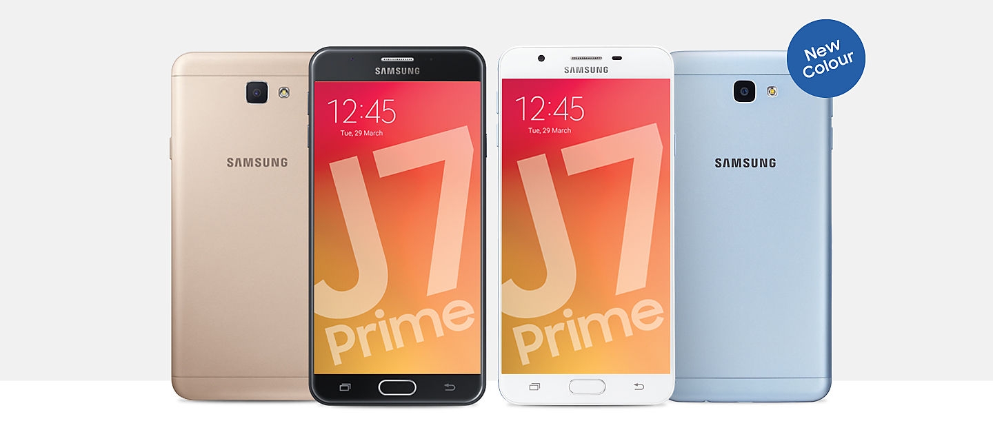Samsung Galaxy J7 Prime giảm giá