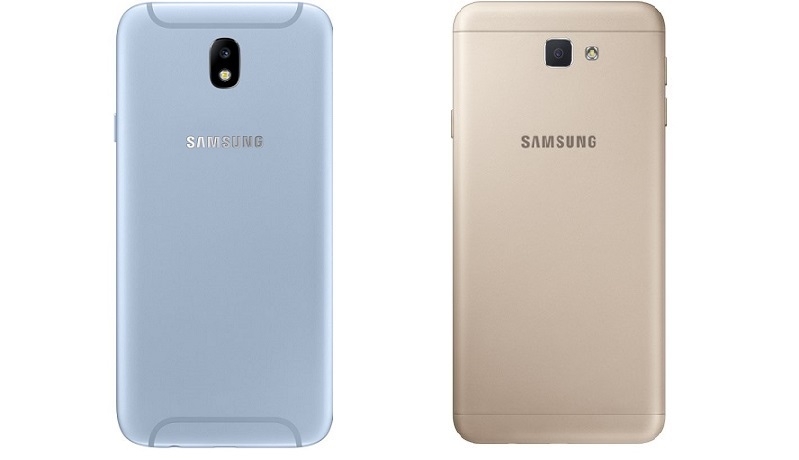 Samsung Galaxy J7 Prime vs Samsung Galaxy J7 Pro