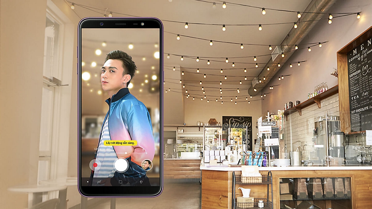 Samsung Galaxy J8 - Giá tham khảo 7.290.000 đồng