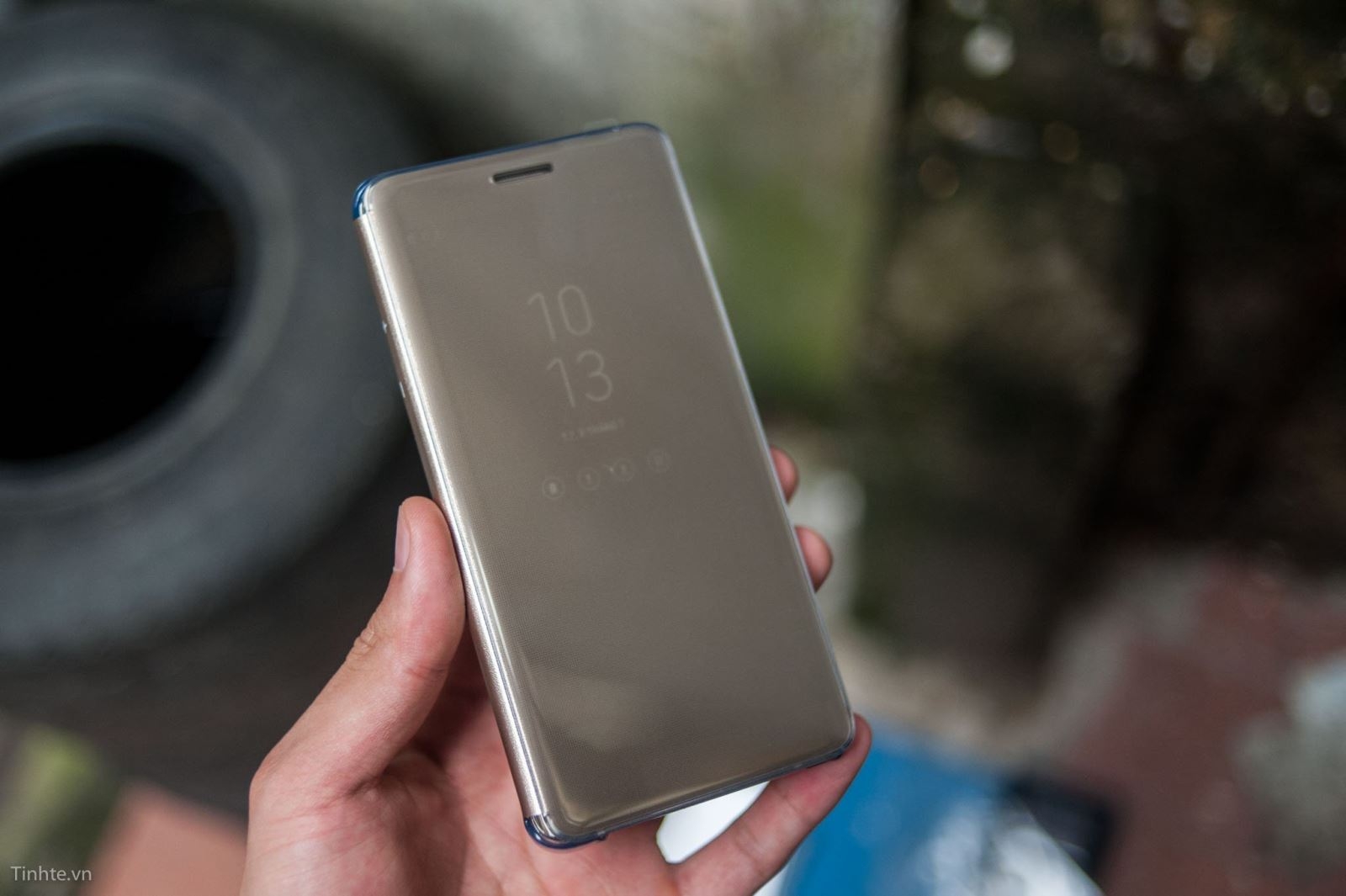 trên tay Samsung Galaxy Note 7 FE