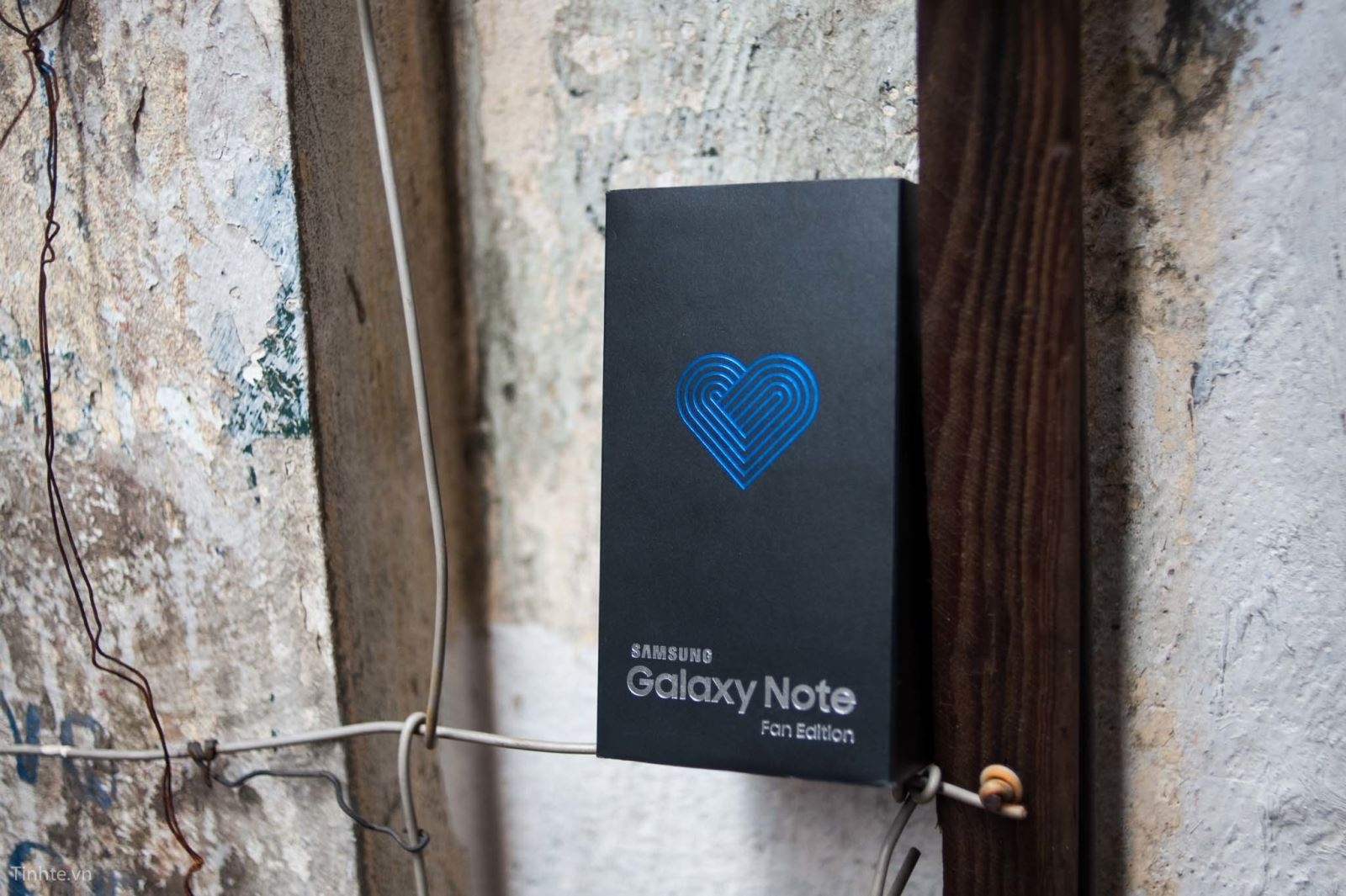 trên tay Samsung Galaxy Note 7 FE