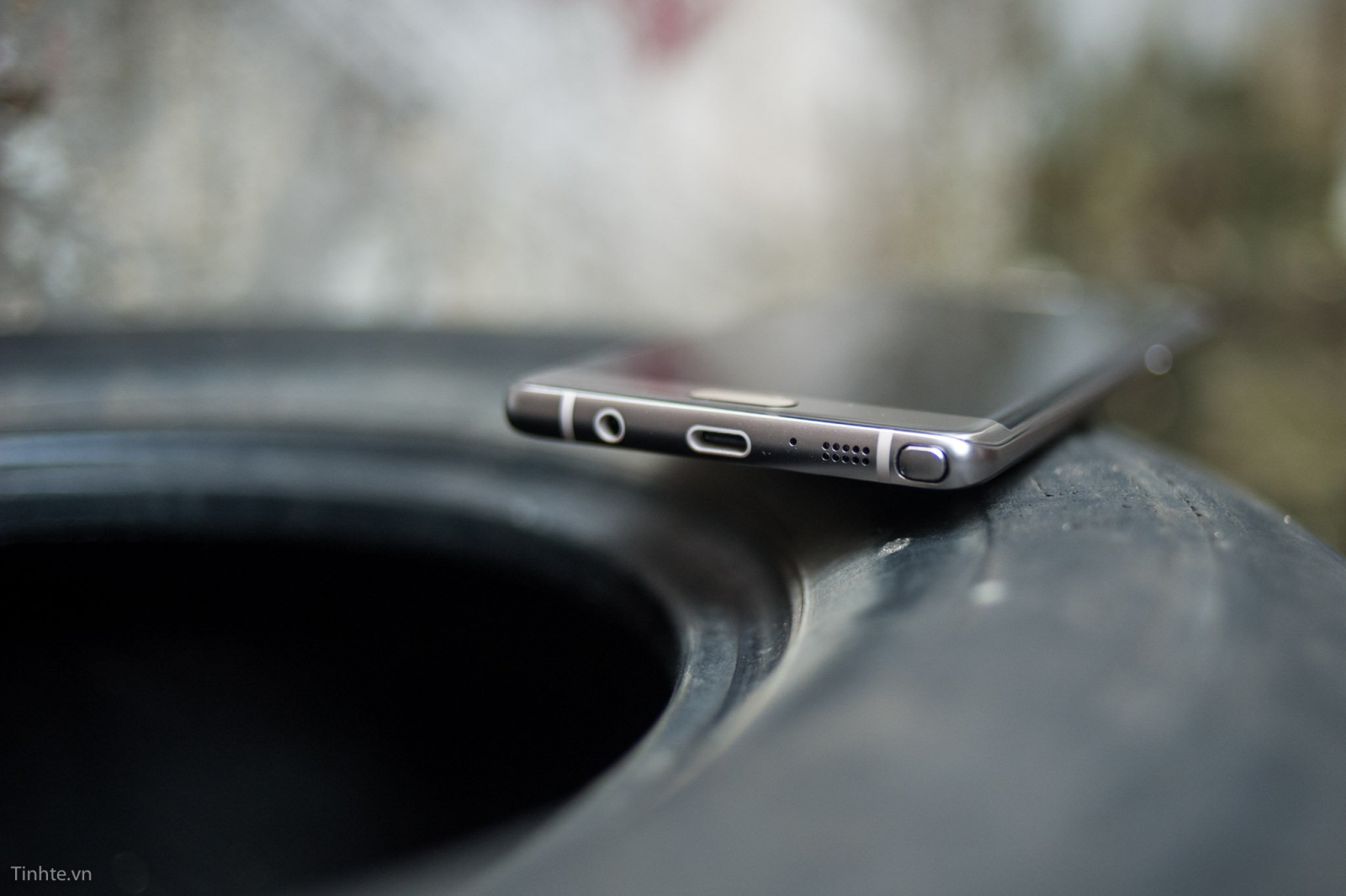 trên tay Samsung Galaxy Note 7 FE