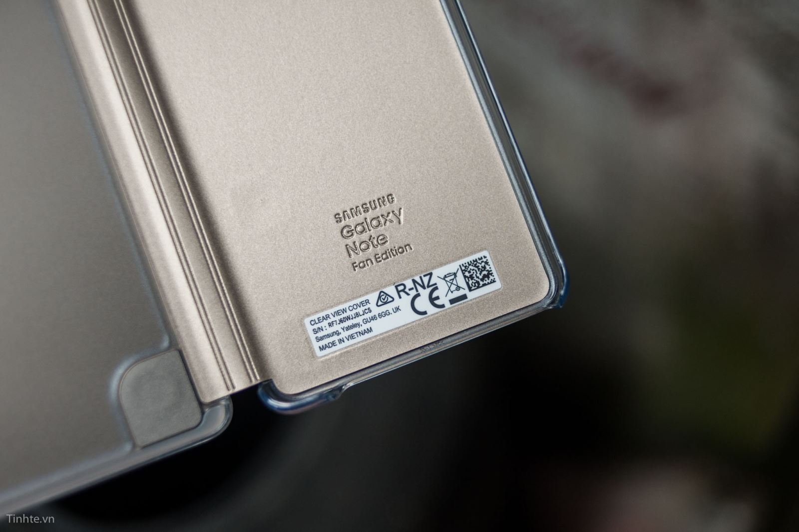 trên tay Samsung Galaxy Note 7 FE