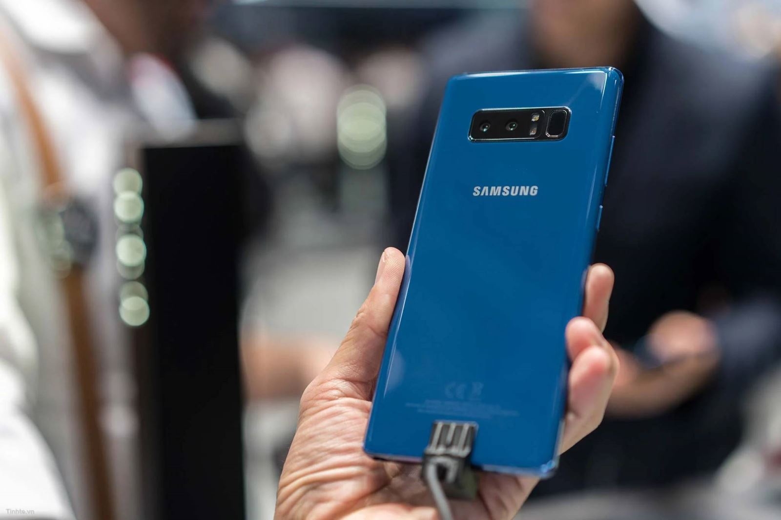 Samsung Galaxy Note 8 Blue