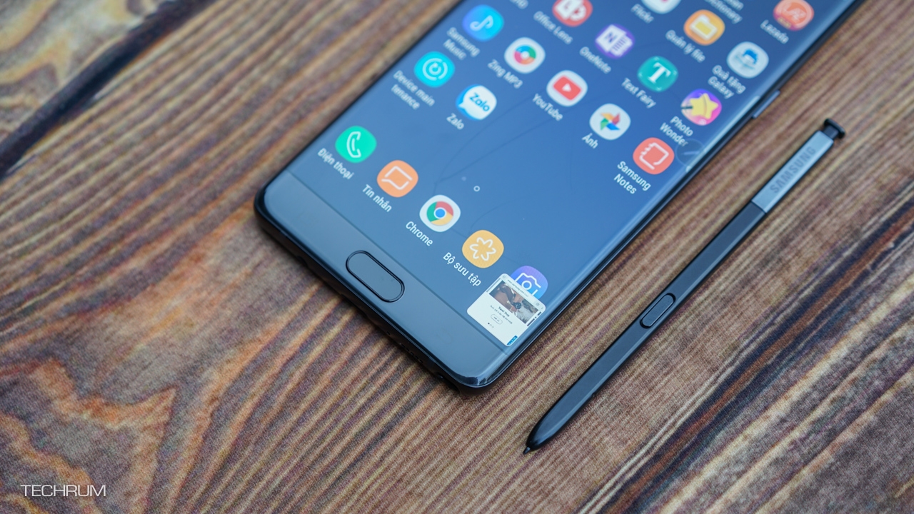 bút S Pen Samsung Galaxy Note FE