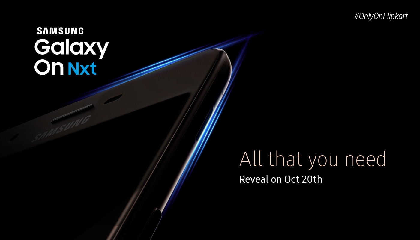 Samsung Galaxy On NXT