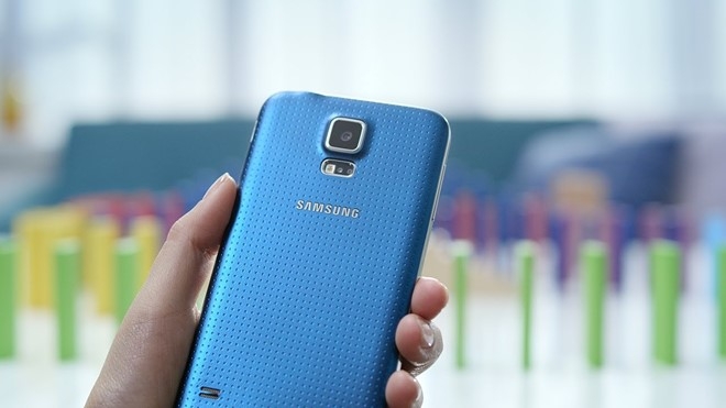Samsung Galaxy S