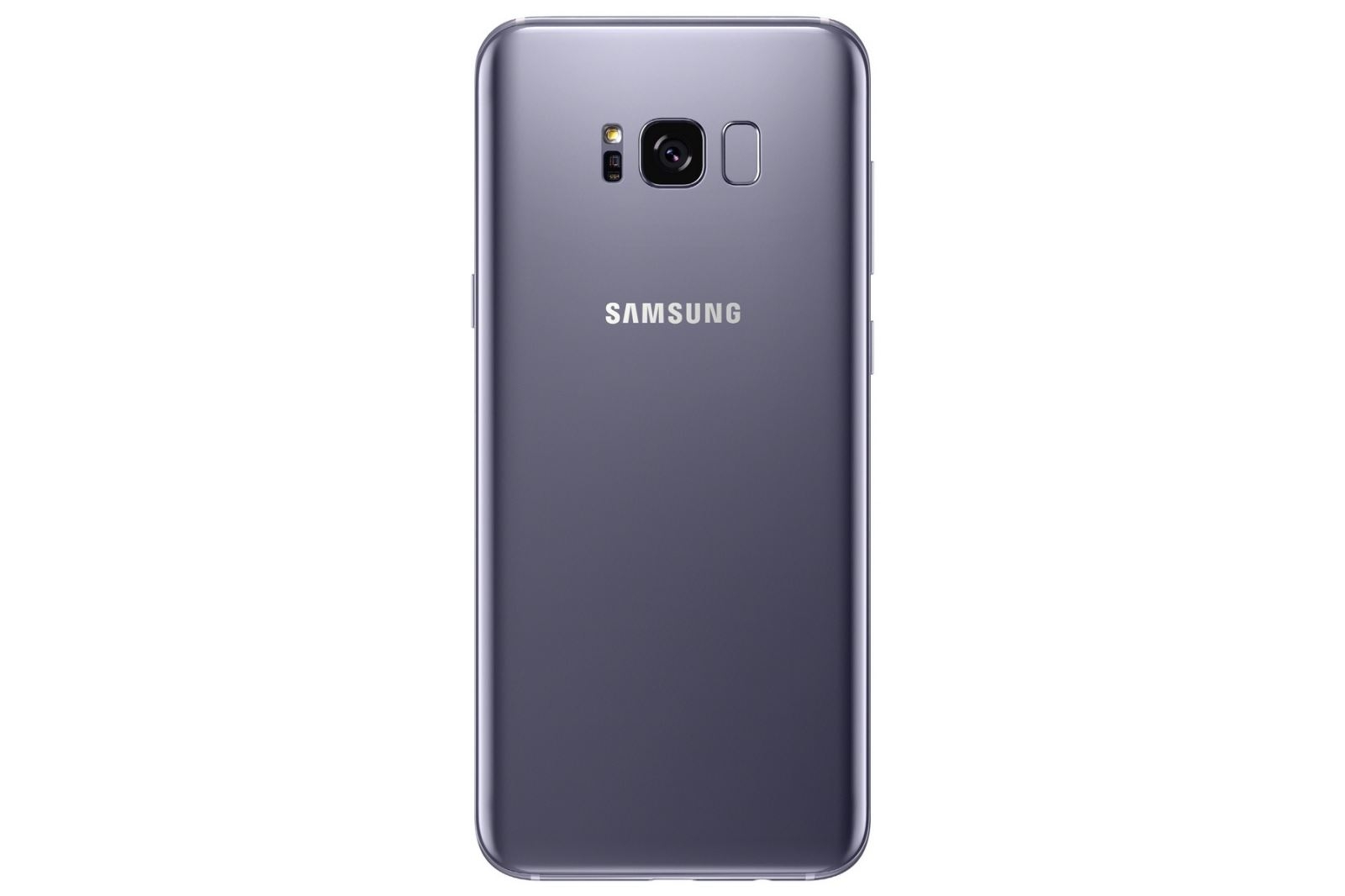 samsung galaxy s8 tím khói