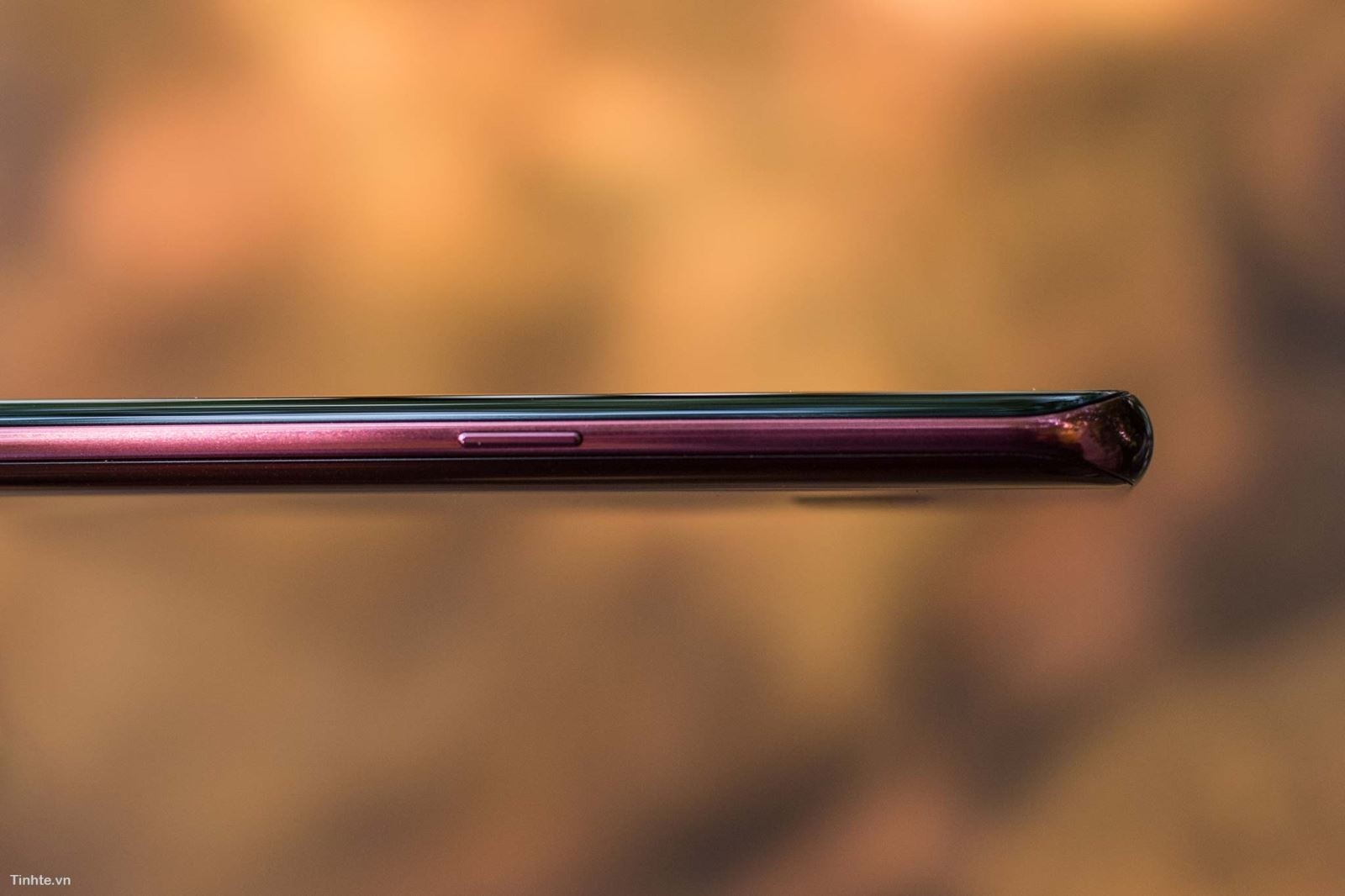 Samsung Galaxy S8 Burgundy Red