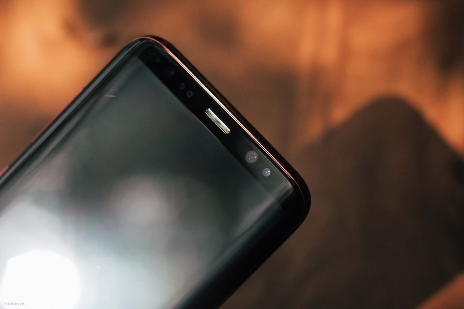 Samsung Galaxy S8 Burgundy Red